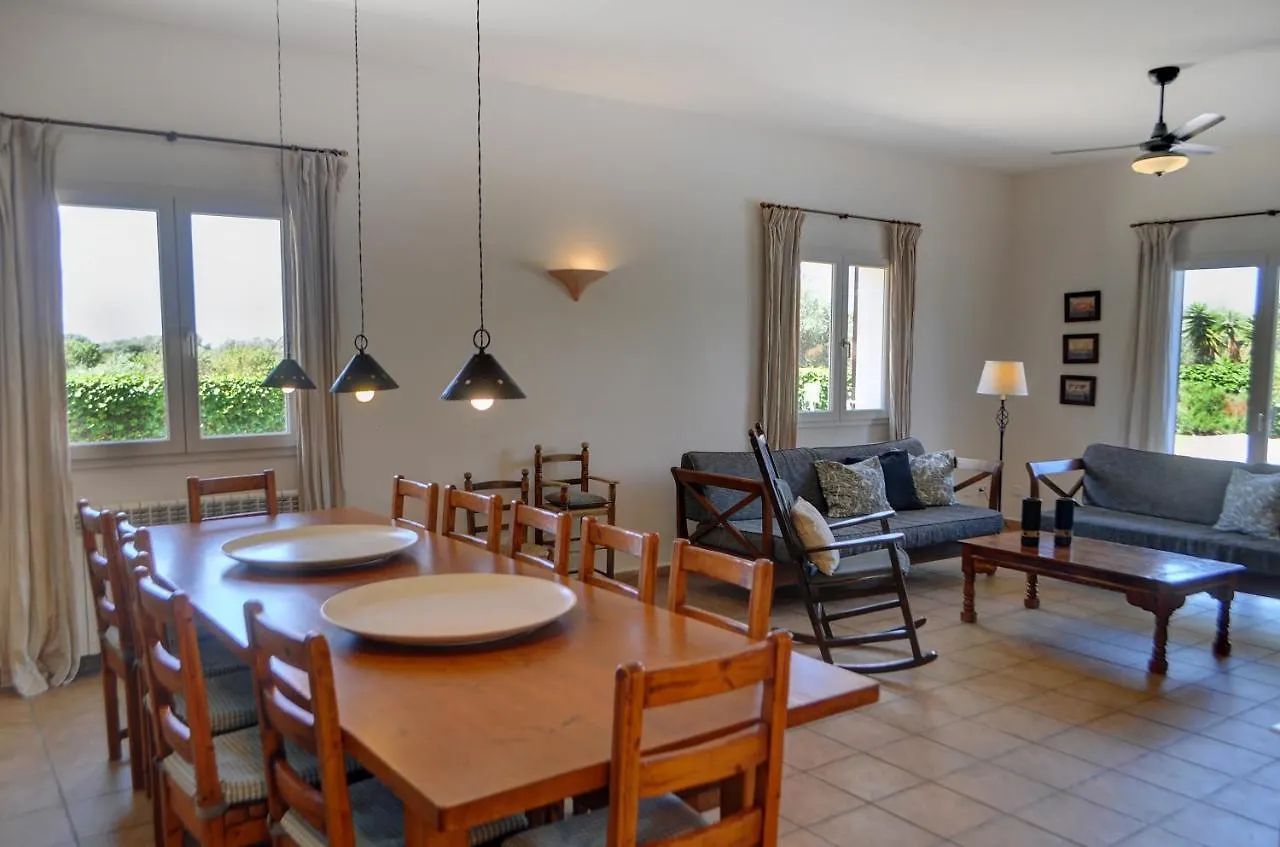 Villa Gatona Cala Ferrera  Cala Ferrera (Mallorca)