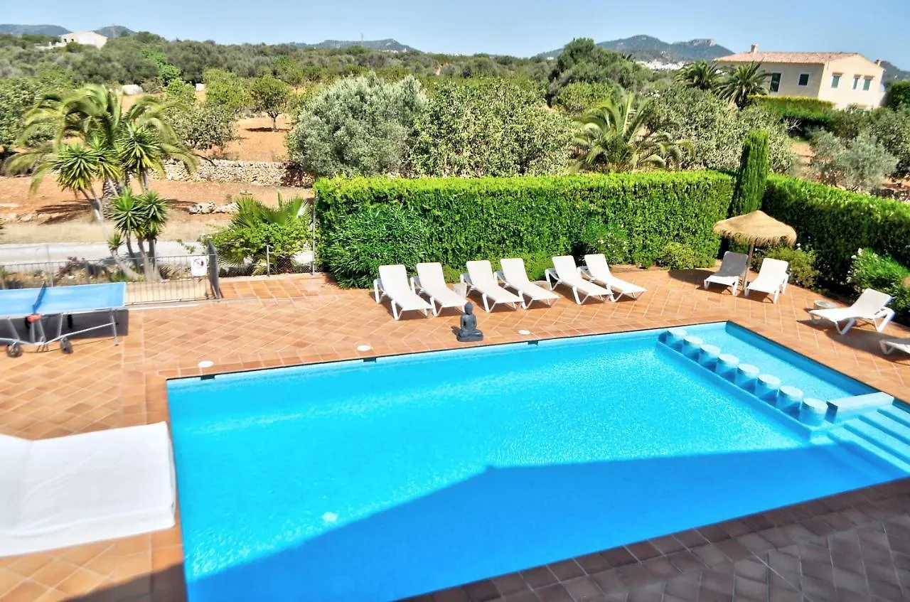 Villa Gatona Cala Ferrera