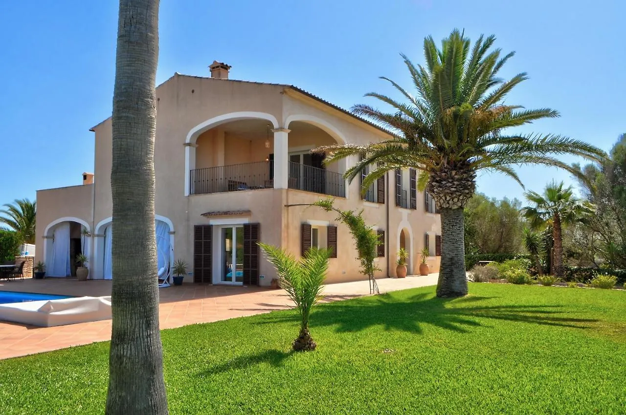Villa Gatona Cala Ferrera  Cala Ferrera (Mallorca)