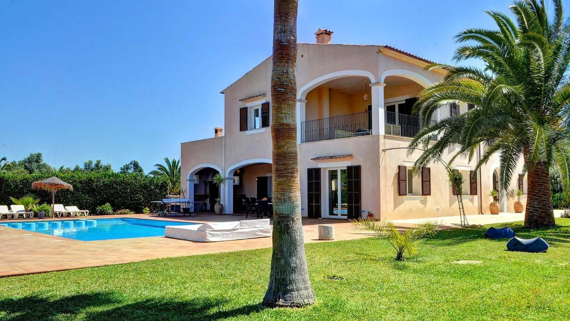 Villa Gatona Cala Ferrera