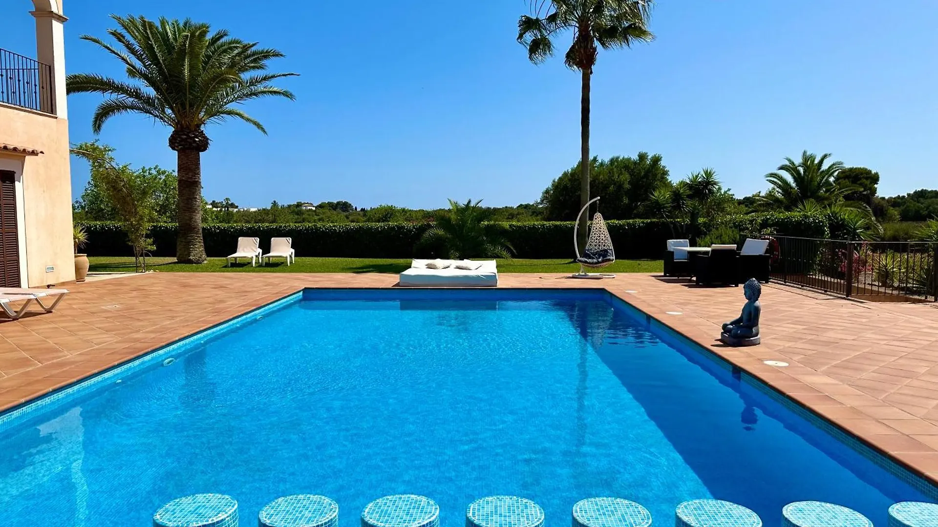 Villa Gatona Cala Ferrera