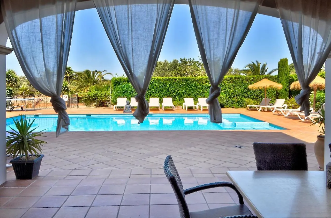 Villa Gatona Cala Ferrera  Spain